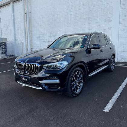 BMW X3 2.0 16V GASOLINA X LINE XDRIVE30I STEPTRONIC